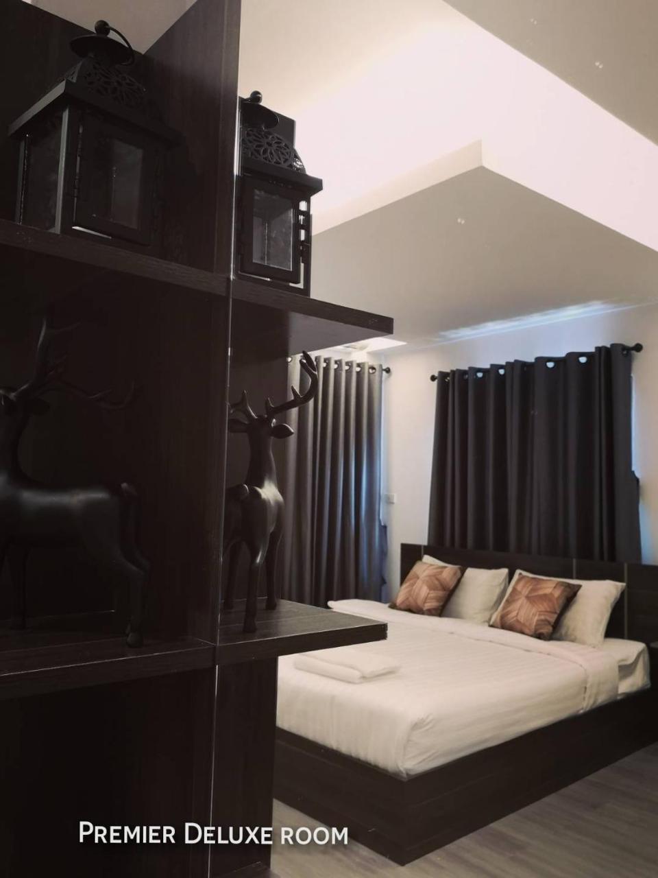 Campagne Hotel And Residence - Sha Plus Pathum Thani Exteriör bild